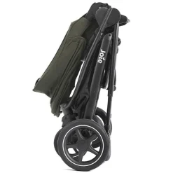Poussette trio versatrax + siège auto i-snug 2 + nacelle ramble xl fern