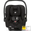 Poussette trio versiti eclipse + siège auto i-snug 2 shale + nacelle ramble xl eclipse noir