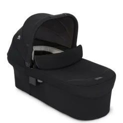 Poussette trio versiti eclipse noir + siège auto i-gemm 3 shale noir + nacelle ramble xl eclipse noir