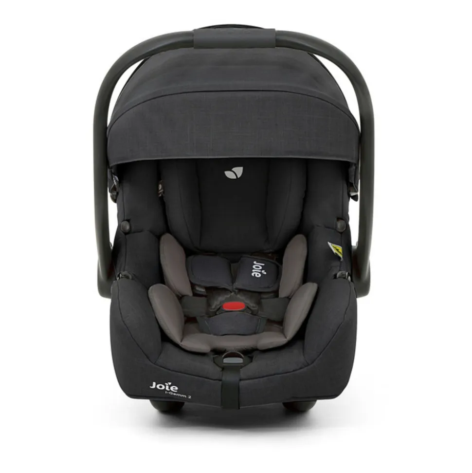 Poussette trio versiti sandstone beige + siège auto i-gemm 3 shale noir + nacelle ramble xl sandstone beige