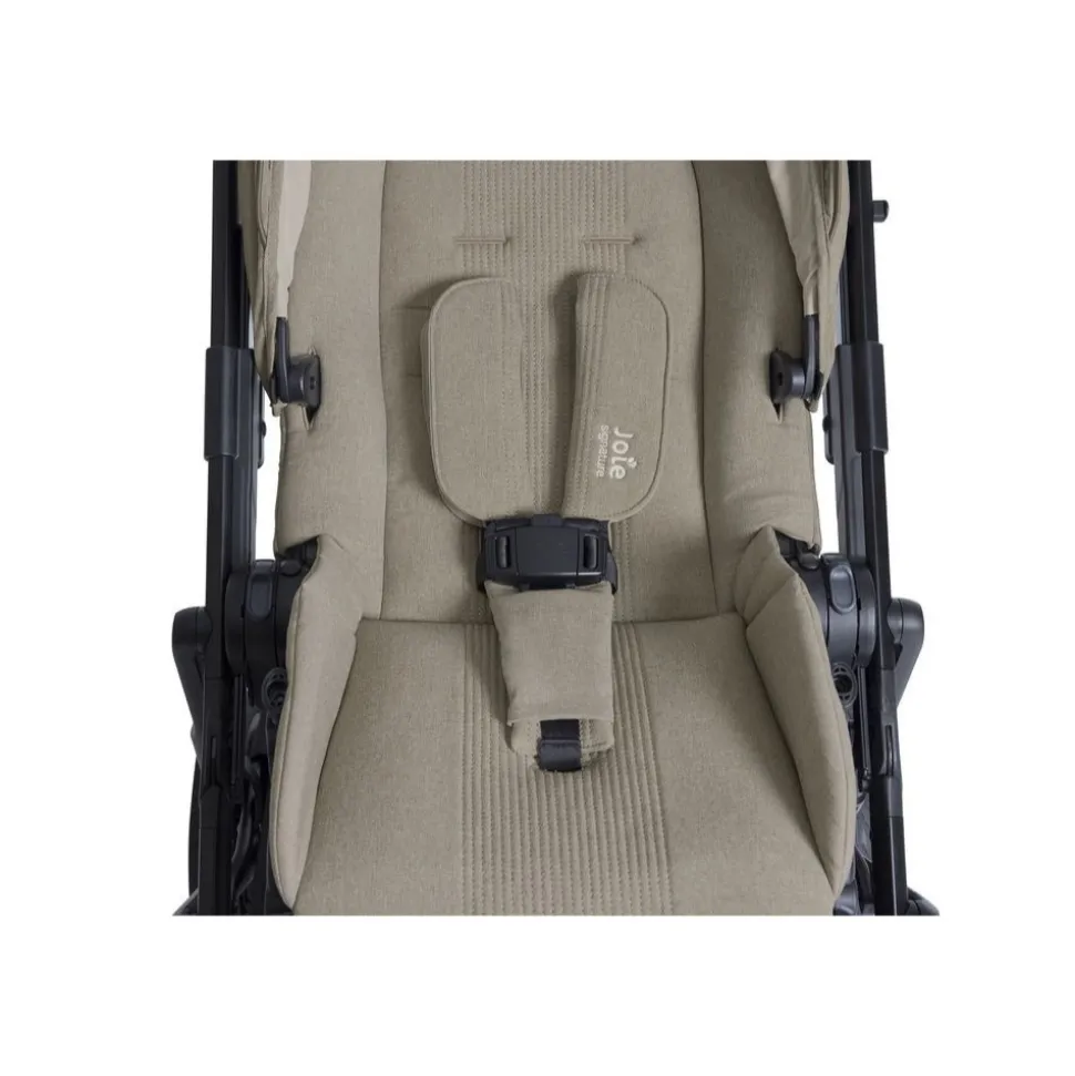 Poussette trio versiti sandstone beige + siège auto i-gemm 3 shale noir + nacelle ramble xl sandstone beige