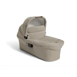 Poussette trio versiti + siège auto i-gemm 3 raven + nacelle ramble xl sandstone