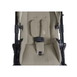 Poussette trio versiti + siège auto i-gemm 3 raven + nacelle ramble xl sandstone