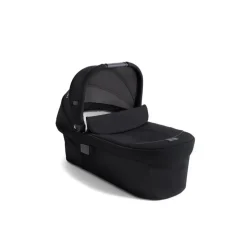Poussette trio versiti + siège auto i-gemm 3 raven + nacelle ramble xl eclipse