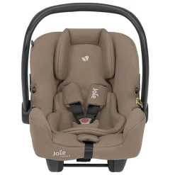 Poussette trio versiti + siège auto i-snug 2 cashew + nacelle ramble xl sandstone