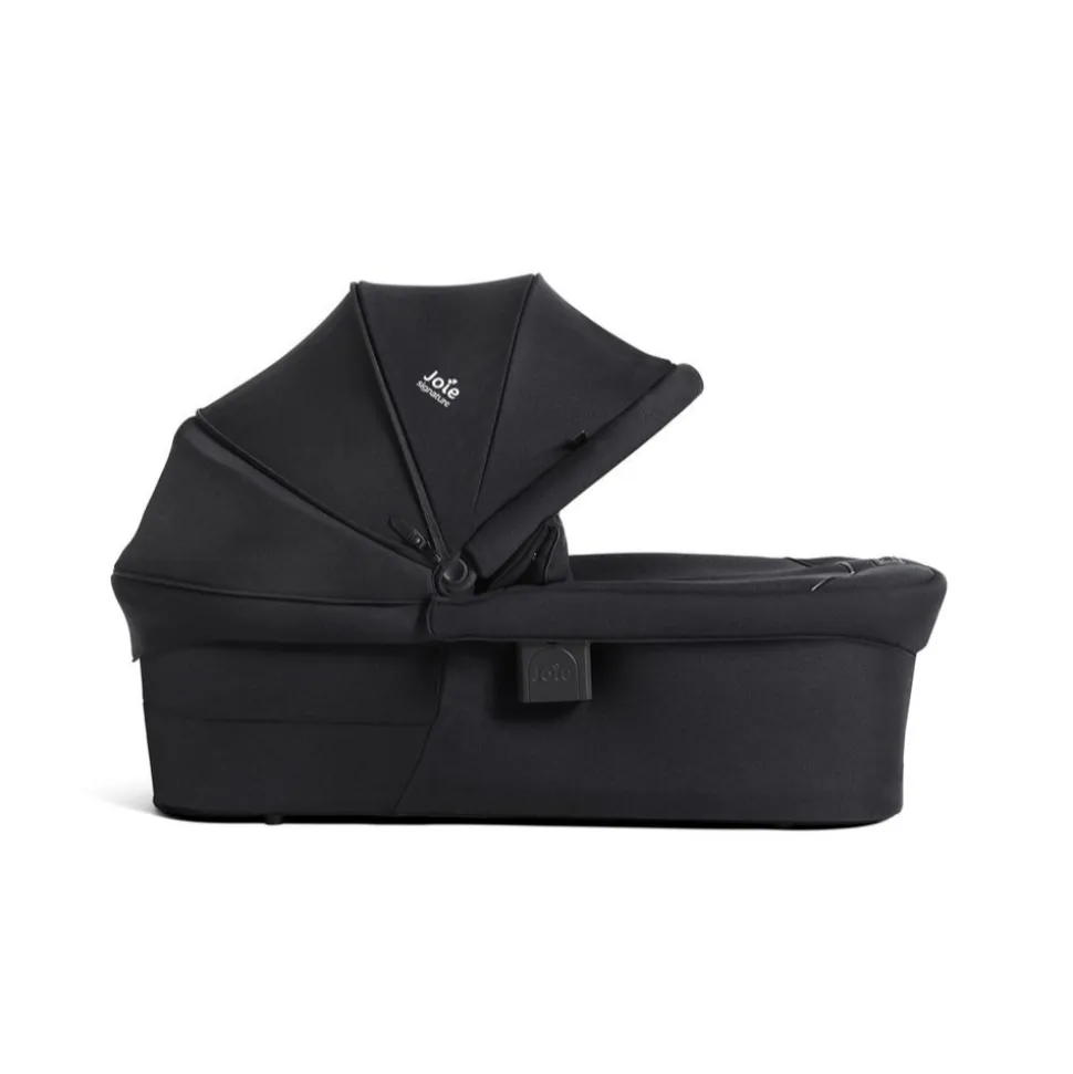 Poussette trio versiti + siège auto i-snug 2 raven + nacelle ramble xl eclipse