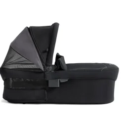 Poussette trio versiti + siège auto i-level pro + nacelle ramble xl signature eclipse noir
