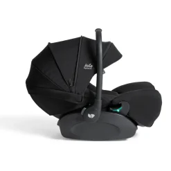 Poussette trio versiti + siège auto i-level pro + nacelle ramble xl signature eclipse noir