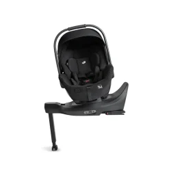 Poussette trio versiti + siège auto i-level pro + nacelle ramble xl signature eclipse noir