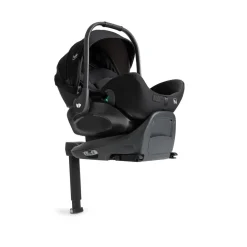 Poussette trio versiti + siège auto i-level pro + nacelle ramble xl signature eclipse noir