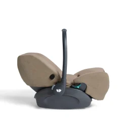 Poussette trio versiti + siège auto i-level pro + nacelle ramble xl signature sandstone beige