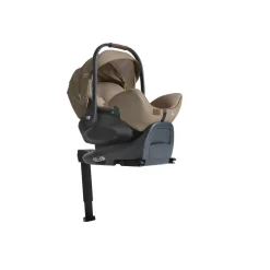 Poussette trio versiti + siège auto i-level pro + nacelle ramble xl signature sandstone beige
