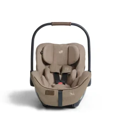 Poussette trio versiti + siège auto i-level pro + nacelle ramble xl signature sandstone beige