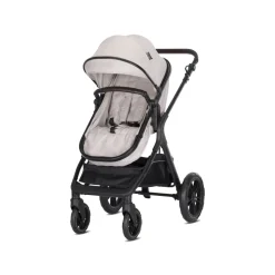 Poussette trio viola beige avec siège auto spirit