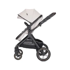 Poussette trio viola beige avec siège auto spirit