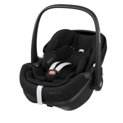 Poussette trio yoyo 3 pack 0+ & 6+ et siège auto pebble 360 pro² black - châssis noir - bonpoint