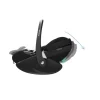 Poussette trio yoyo 3 pack 0+ & 6+ et siège auto aton b2 black - châssis noir - aqua