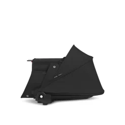Poussette trio yoyo 3 pack 6+ et siège auto cloud g3 black + nacelle yoyo - chassis noir - olive