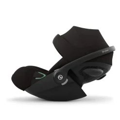 Poussette trio yoyo 3 pack 6+ et siège auto pebble 360 pro² + nacelle yoyo - chassis noir - stone