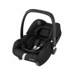 Poussette trio zelia 3 essential graphite + siège auto cabriofix i-size + nacelle