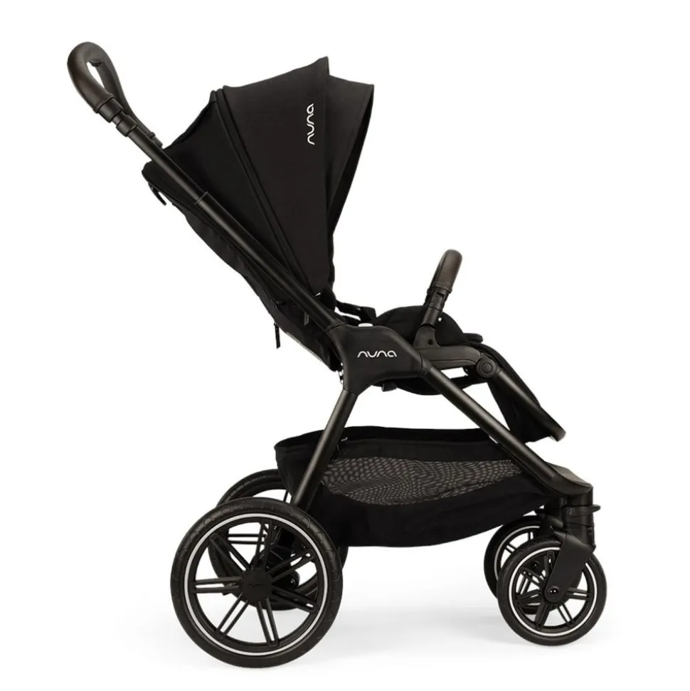 Poussette triv lx caviar