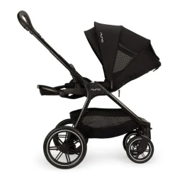 Poussette triv lx caviar