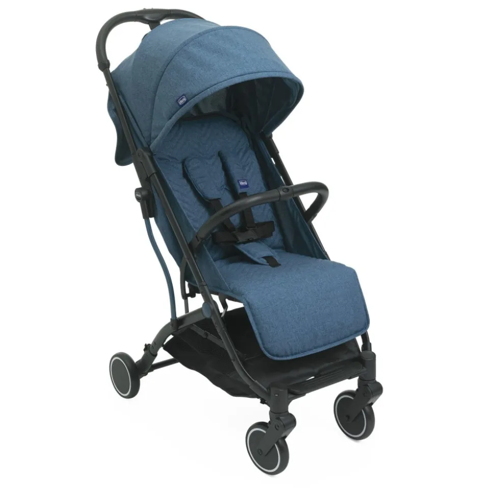 Poussette trolley me calypso blue