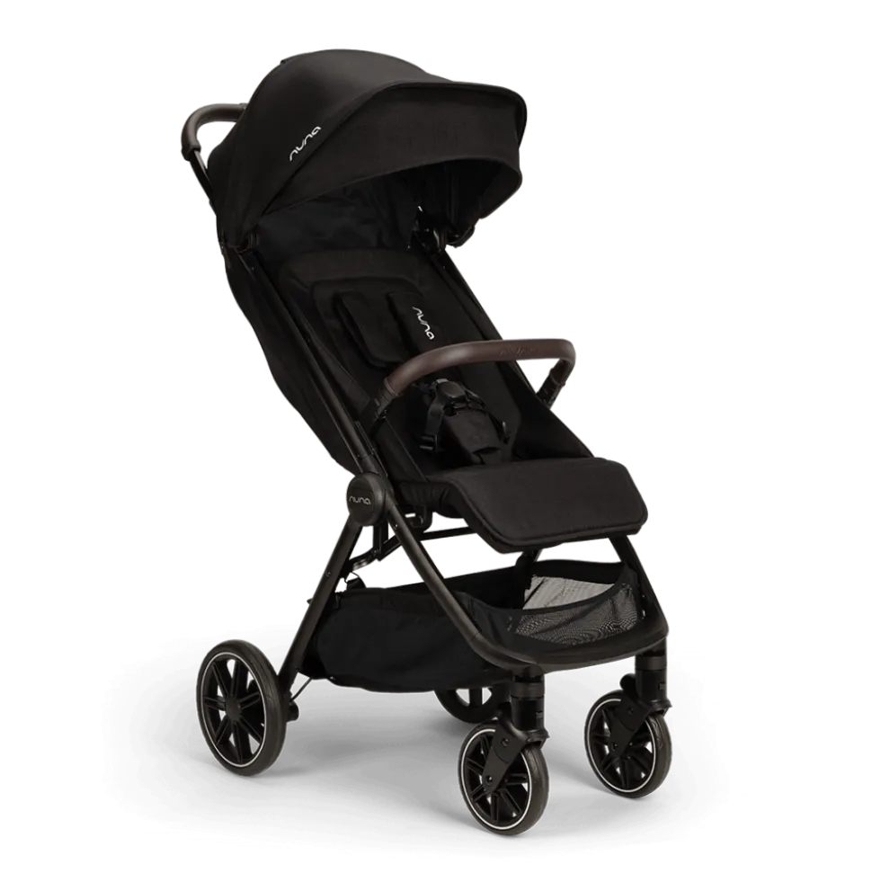 Poussette trvl lx caviar