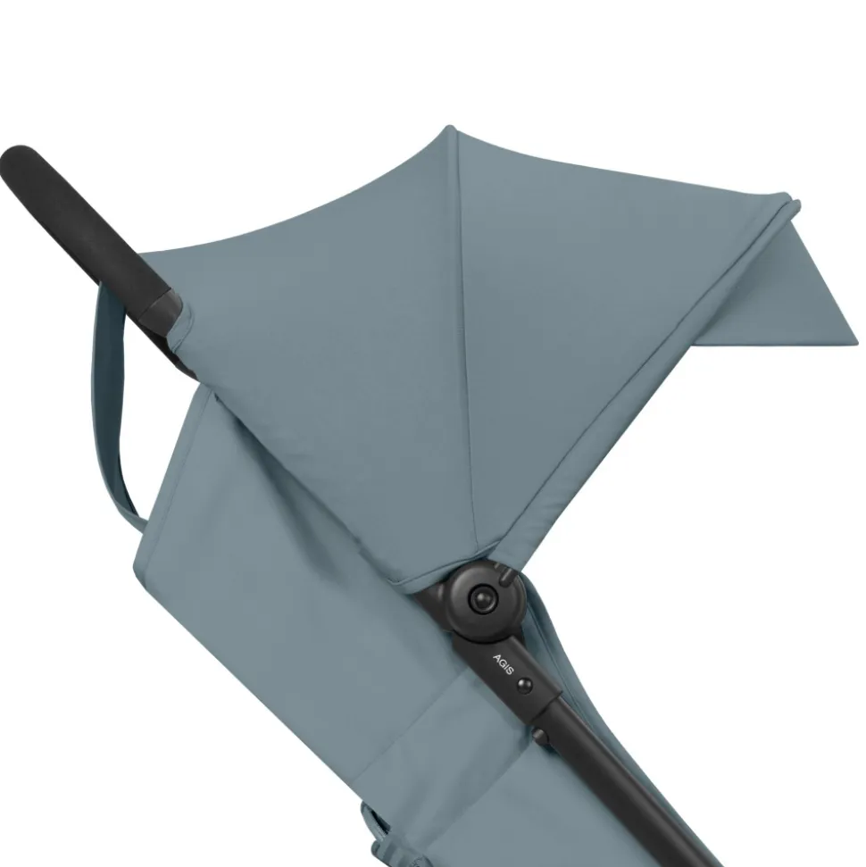 Poussette ultra-compacte agis stormy blue