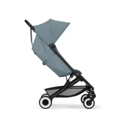Poussette ultra-compacte agis stormy blue