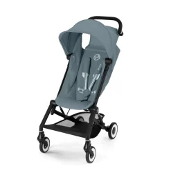 Poussette ultra-compacte agis stormy blue
