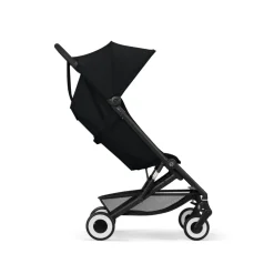 Poussette ultra-compacte agis magic black