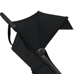 Poussette ultra-compacte agis magic black