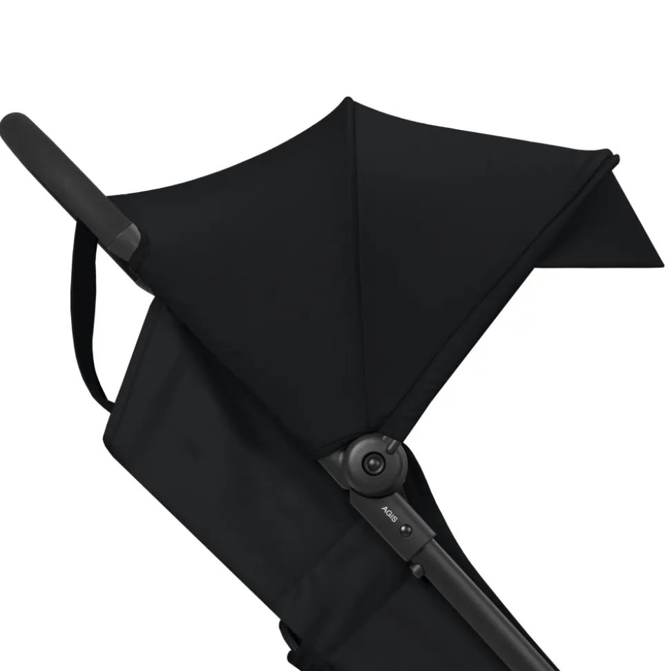 Poussette ultra-compacte agis magic black