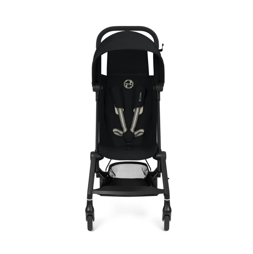 Poussette ultra-compacte agis magic black