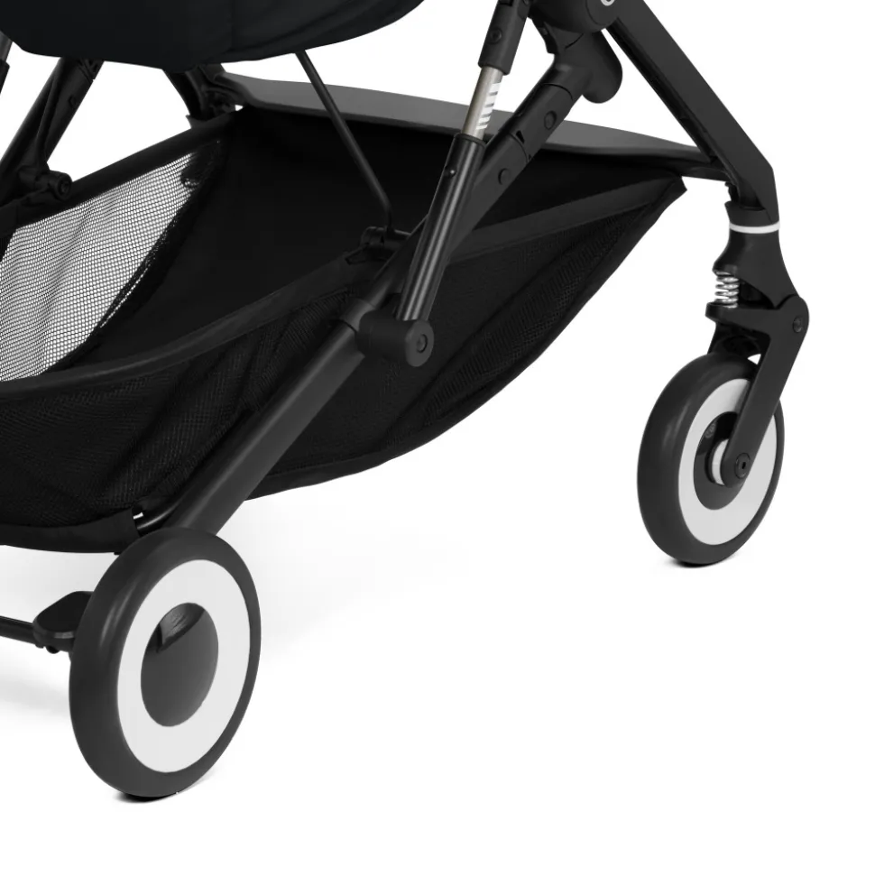 Poussette ultra-compacte agis magic black