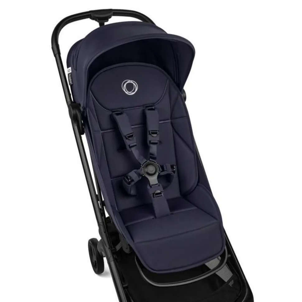 Poussette ultra-compacte butterfly 2 indigo