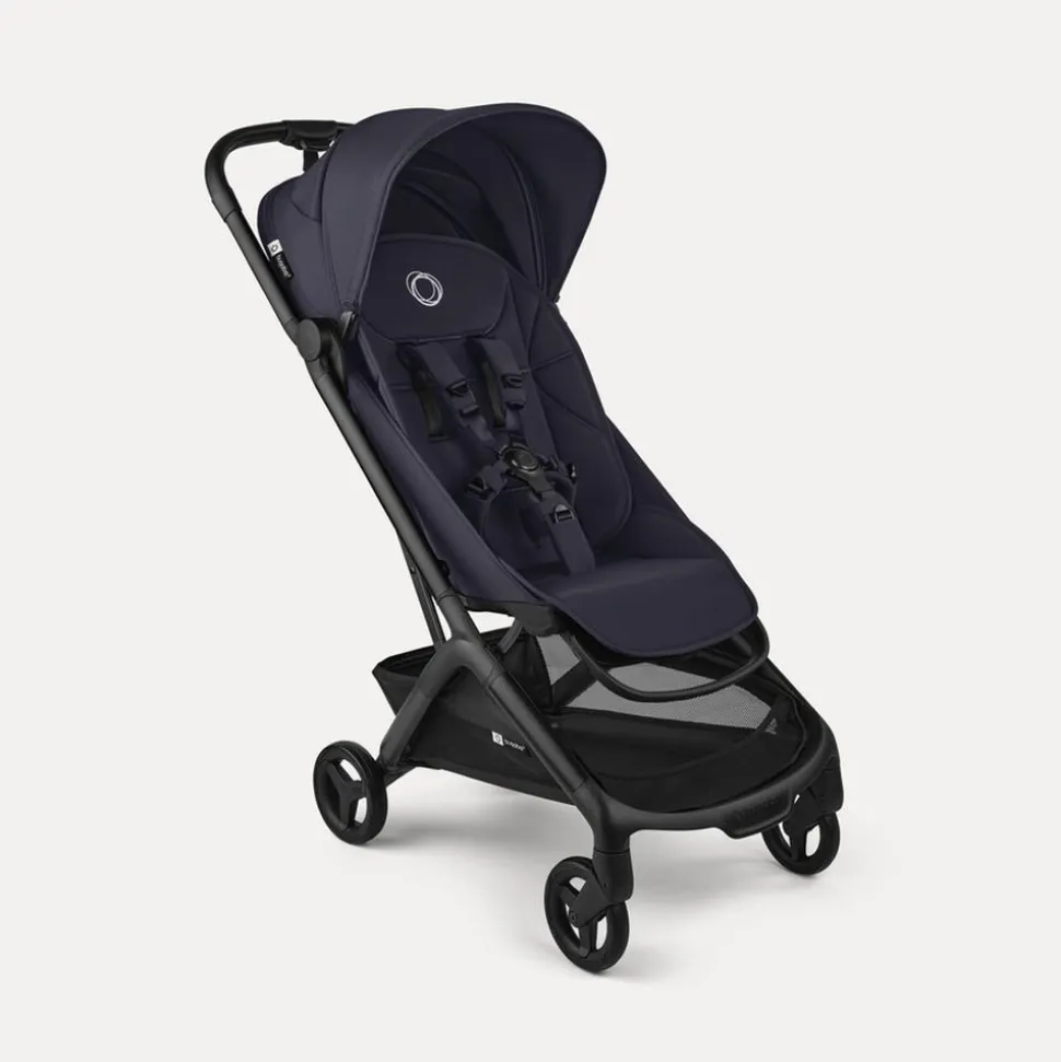 Poussette ultra-compacte butterfly 2 indigo