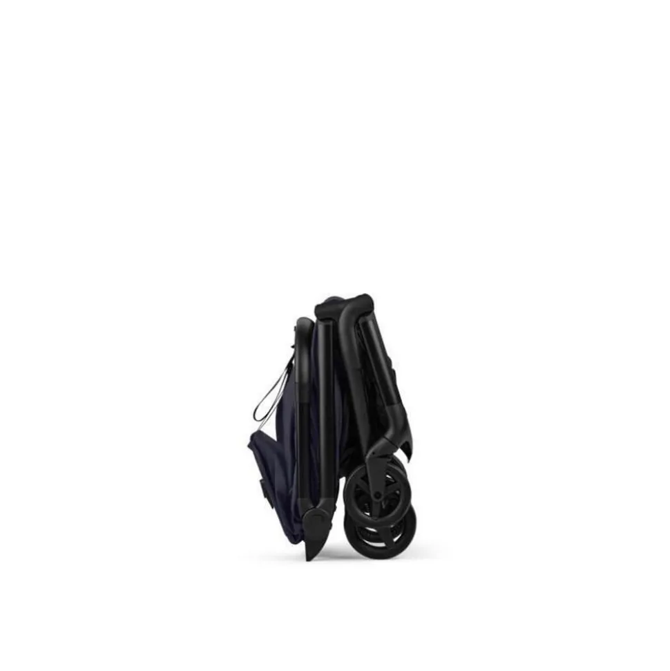 Poussette ultra-compacte butterfly 2 indigo