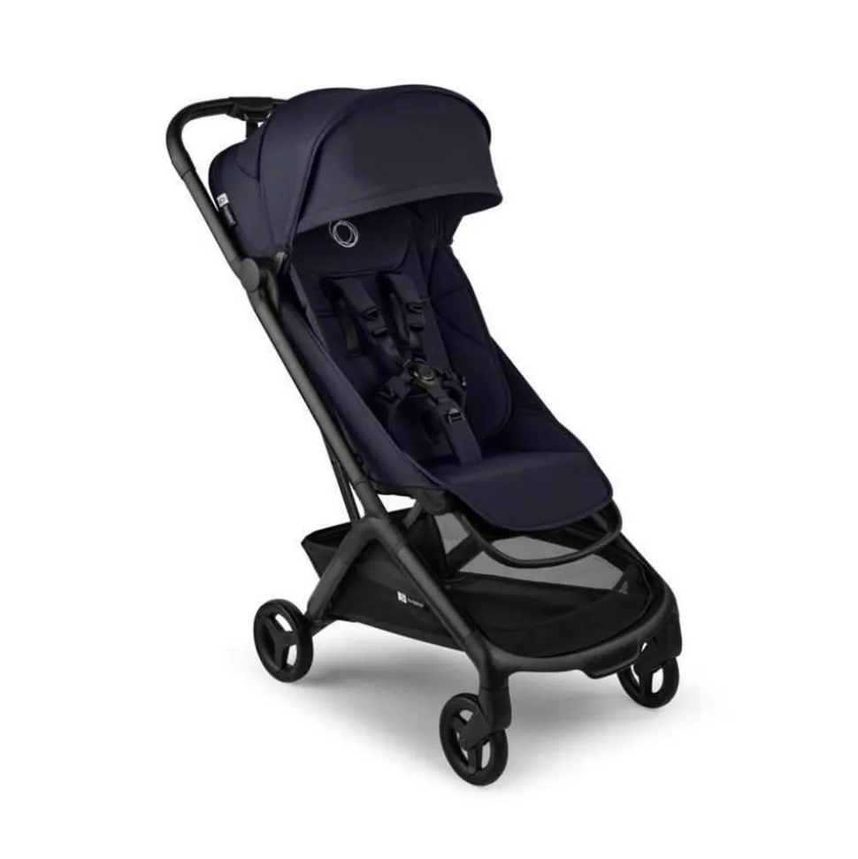 Poussette ultra-compacte butterfly 2 indigo