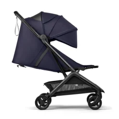 Poussette ultra-compacte butterfly 2 indigo