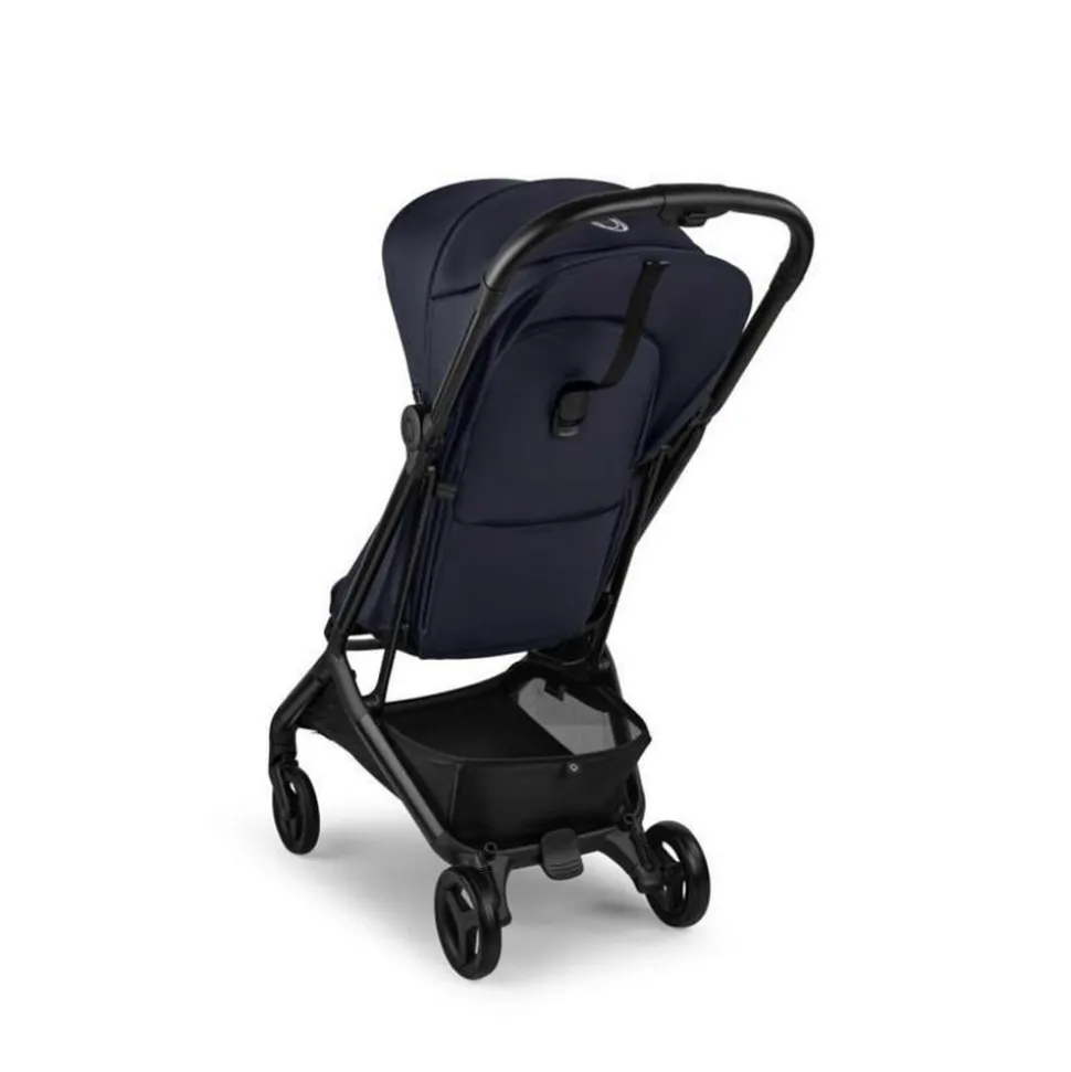 Poussette ultra-compacte butterfly 2 indigo