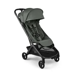 Poussette ultra-compacte butterfly 2 forest green