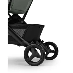 Poussette ultra-compacte butterfly 2 forest green