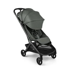 Poussette ultra-compacte butterfly 2 forest green