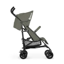 Poussette ultra compacte fold n care olive