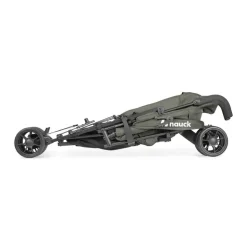 Poussette ultra compacte fold n care olive