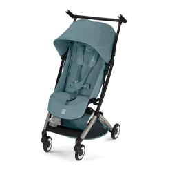 Poussette ultra compacte libelle 5 stormy blue