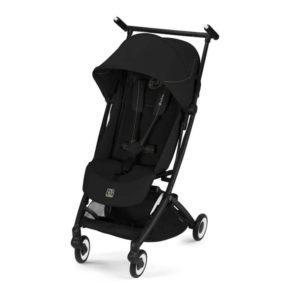 Poussette ultra compacte libelle 5 magic black