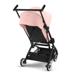 Poussette ultra compacte libelle 4 candy pink